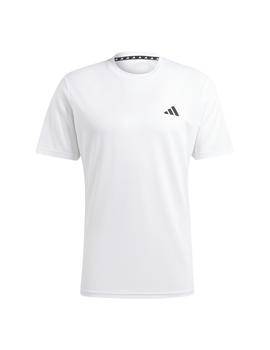 Camiseta Adidas TR Es Hombre Blanco