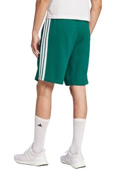 Pantaón Adidas 3S SHO Hombre Verde