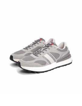 Zapatilla Tommy TJM Technical Hombre Gris