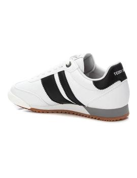 Zapatillas Teddy Smith  Mujer Blanco