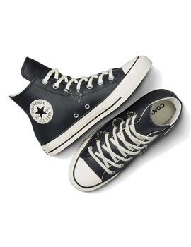 Zapatillas Converse Total Eclipse Mujer Negro