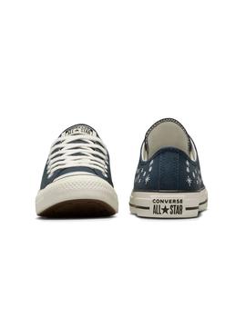 Zapatillas Converse All Star Unisex Azul