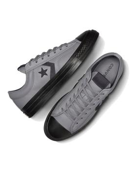 Zapatilla Converse Star Player 76 Hombre Gris