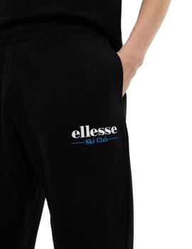 Pantalón Ellesse Callusi Hombre Negro