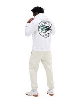 Sudadera Ellesse Calamos Hombre Blanco