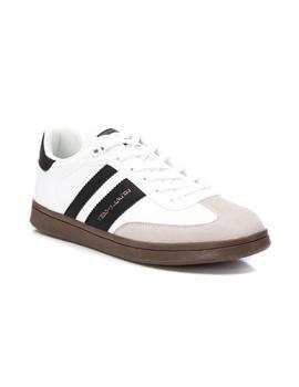 Zapatillas Teddy Smith Cup Hombre Blanco