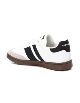 Zapatillas Teddy Smith Cup Hombre Blanco