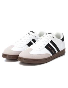 Zapatillas Teddy Smith Cup Hombre Blanco