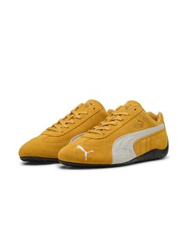 Zapatilla Puma Speedcat OG Unisex Gold