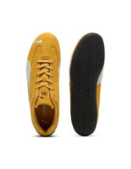 Zapatilla Puma Speedcat OG Unisex Gold