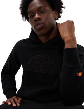 Sudadera Ellesse Skiliano Hombre Negro