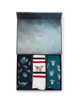 Calcetines Jimmy Lion Gremlins Pack Unisex Multicolor