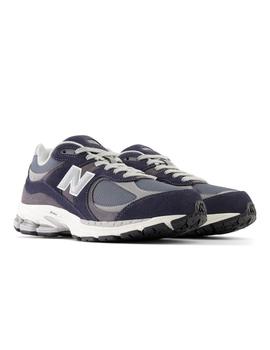 Zapatilla New Balance 2002 Hombre Azul