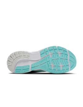 Zapatilla Brooks Trace 4 Mujer Blanco