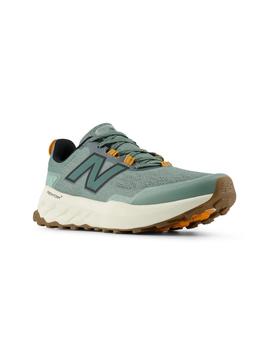 Zapatillas New Balance Fresh Foam X Garoé V2 Hombre Verde