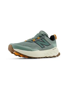 Zapatillas New Balance Fresh Foam X Garoé V2 Hombre Verde