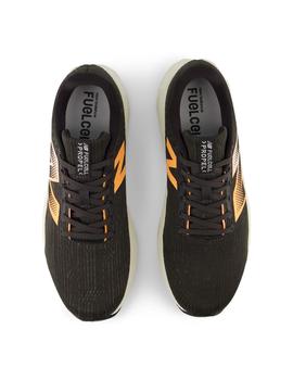 Zapatilla New Balance FuelCell Propel V5 Hombre Negro