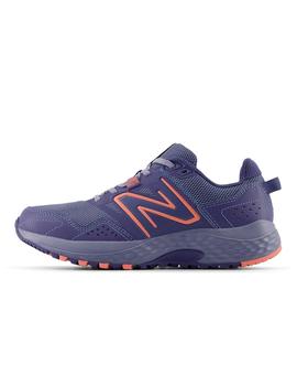 Zapatilla New Balance 410 V8 Mujer Morado