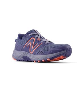 Zapatilla New Balance 410 V8 Mujer Morado