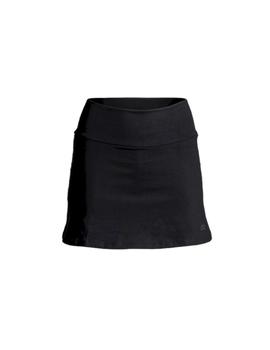 Falda Ditchil Jewel Mujer Negro