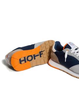 Zapatillas Hoff Delos Hombre Azul