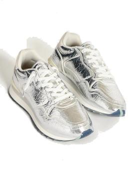 Zapatillas Hoff Pegaso Mujer Plata