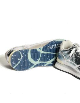 Zapatillas Hoff Pegaso Mujer Plata