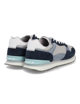 Zapatillas Hoff Alberobello Hombre Azul