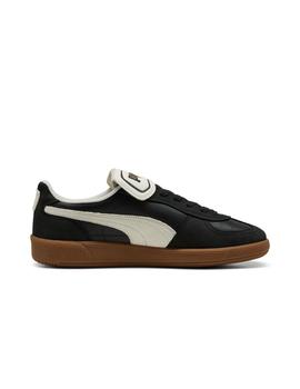 Zapatillas Puma Palermo Premium Unisex Negro