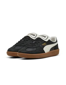 Zapatillas Puma Palermo Premium Unisex Negro