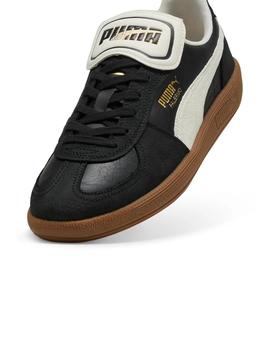 Zapatillas Puma Palermo Premium Unisex Negro