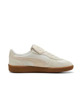 Zapatilla Puma Palermo Warm Mujer Blanco