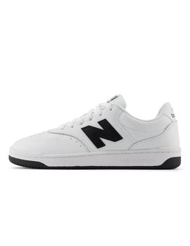 Zapatillas New Balance 80 Hombre Blanco