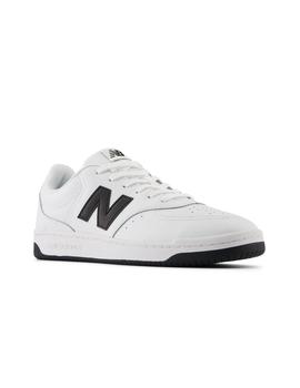 Zapatillas New Balance 80 Hombre Blanco