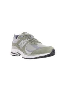 Zapatillas New Balance 2002 Hombre Verde