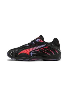 Zapatilla Puma Inhale Black Hombre Multicolor