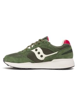 Zapatillas Saucony Eclipse Hombre Verdes