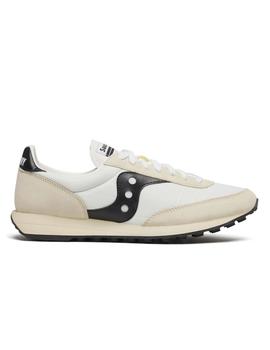 Zapatillas Saucony Trainer 80 Unisex Blanco