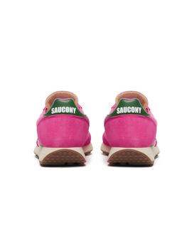 Zapatillas Saucony Trainer 80 Mujer Rosa