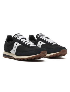 Zapatillas Saucony Trainer 80 Mujer Negro