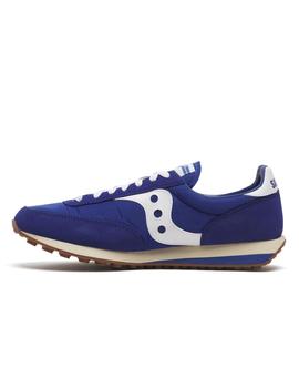 Zapatillas Saucony Trainer 80 Hombre Azul