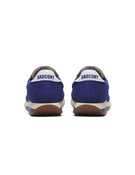 Zapatillas Saucony Trainer 80 Hombre Azul