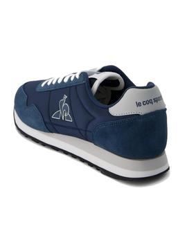 Zapatillas Le Coq Sportif Astra 2 Hombre Azul