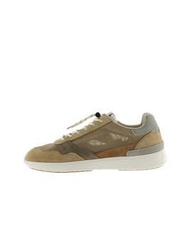 Zapatilla Victoria Anima Hombre Beige