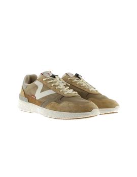 Zapatilla Victoria Anima Hombre Beige