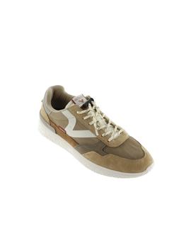 Zapatilla Victoria Anima Hombre Beige