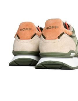 Zapatillas Hoff Rhodes Hombre Verde