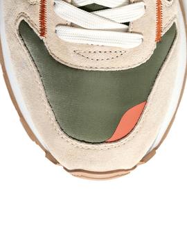 Zapatillas Hoff Rhodes Hombre Verde