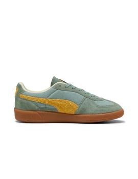 Zapatillas Puma Palermo Hombre Verde