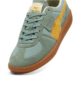 Zapatillas Puma Palermo Hombre Verde